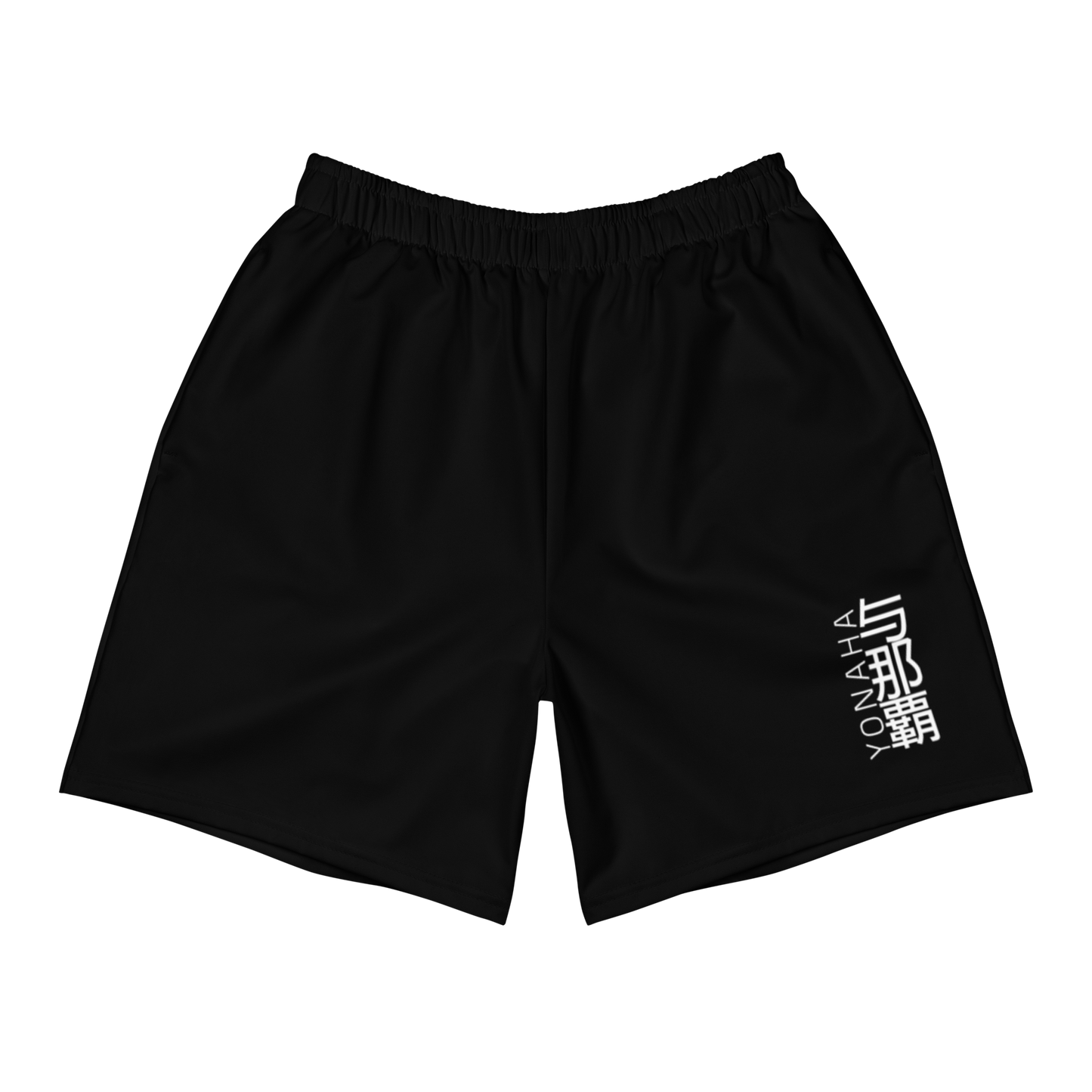 Pantalones cortos deportivos Yonaha Kanji