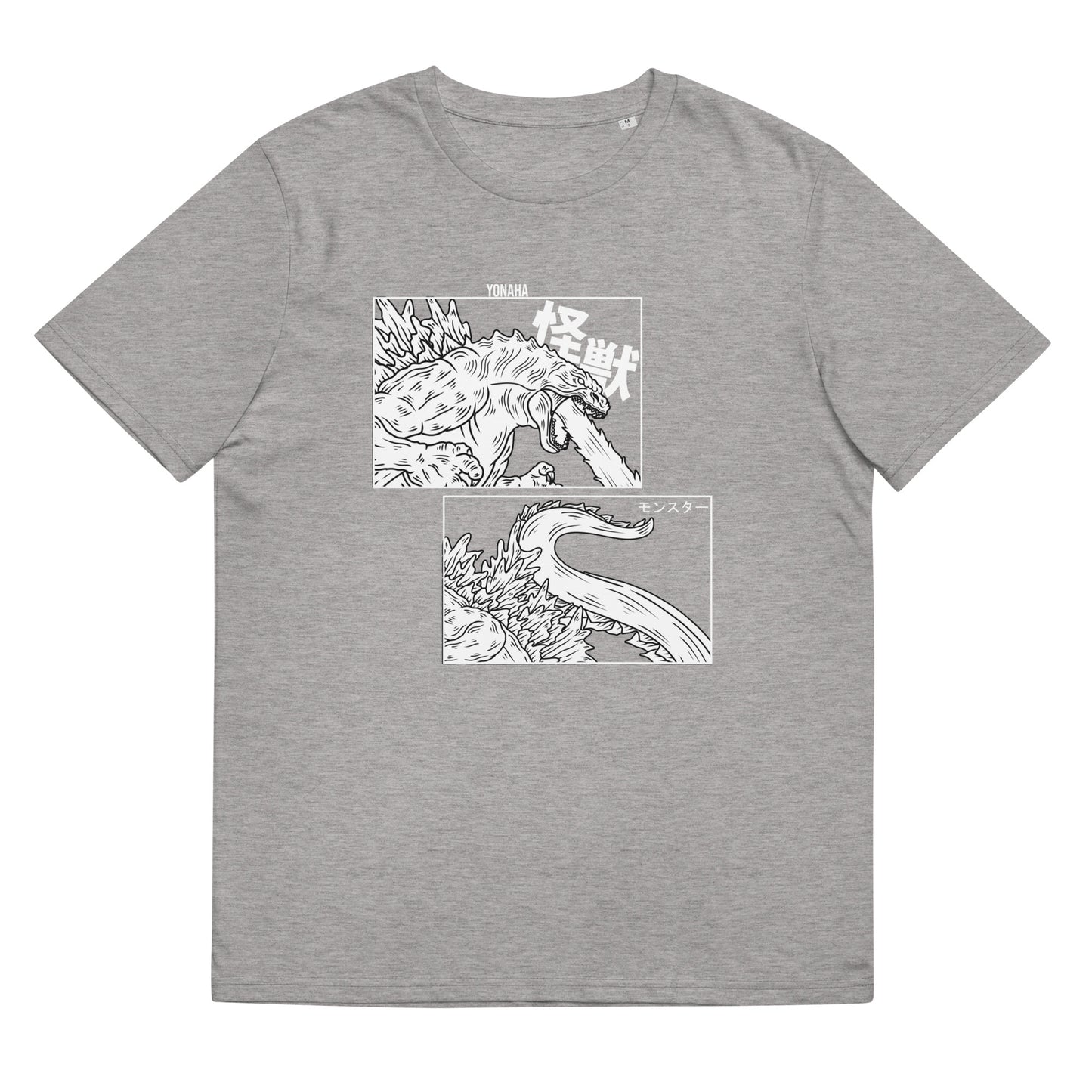 Camiseta unisex Kaiju