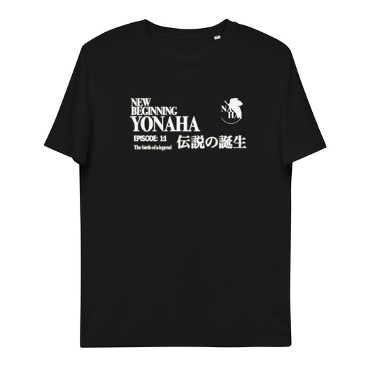 Camiseta Yonaha NGE